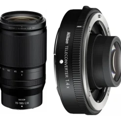 Nikon Nikkor Z 70-180 mm F2,8 Nikon Z