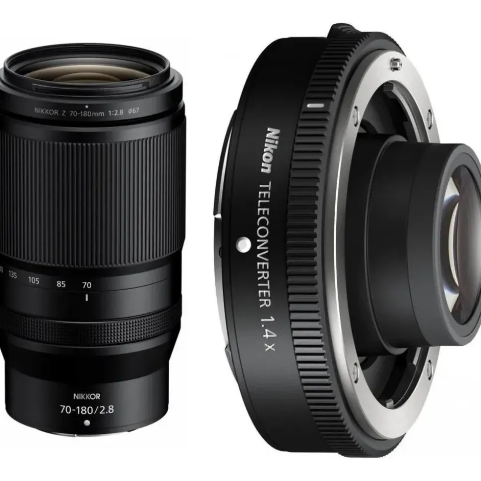 Nikon Nikkor Z 70-180 mm F2,8 Nikon Z