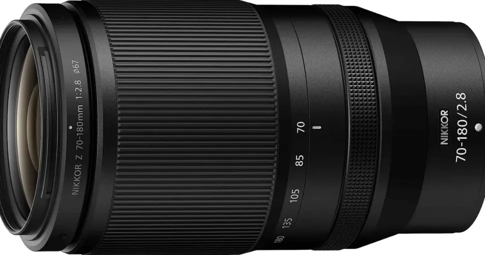 Nikon Nikkor Z 70-180 mm F2,8 Nikon Z