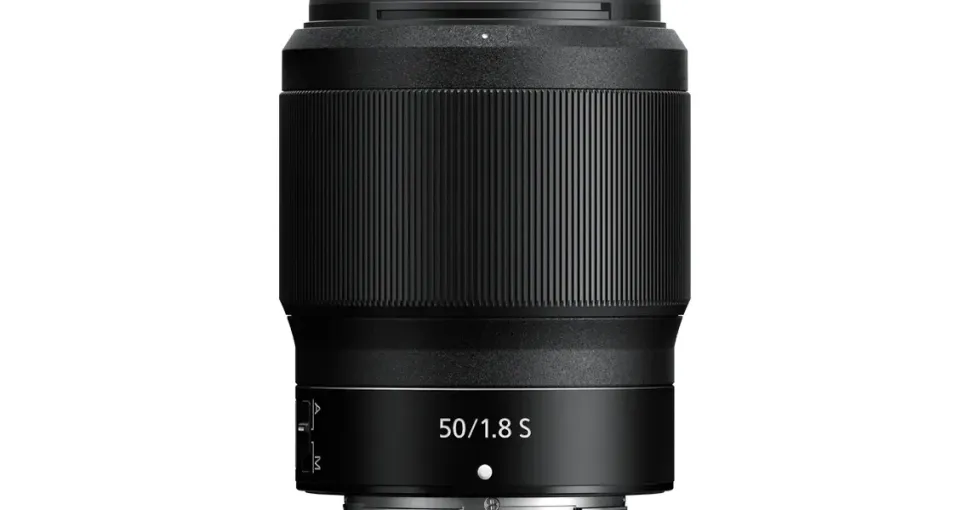 Nikon Nikkor Z 50 mm F1,8 S