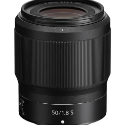 Nikon Nikkor Z 50 mm F1,8 S