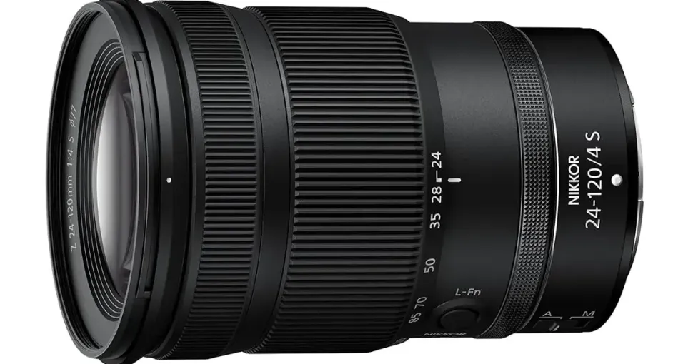 Nikon NIKKOR Z 24-120 mm F4 S