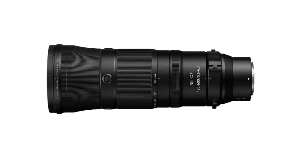 Nikon Nikkor Z 180-600 mm F5,6-6,3 VR