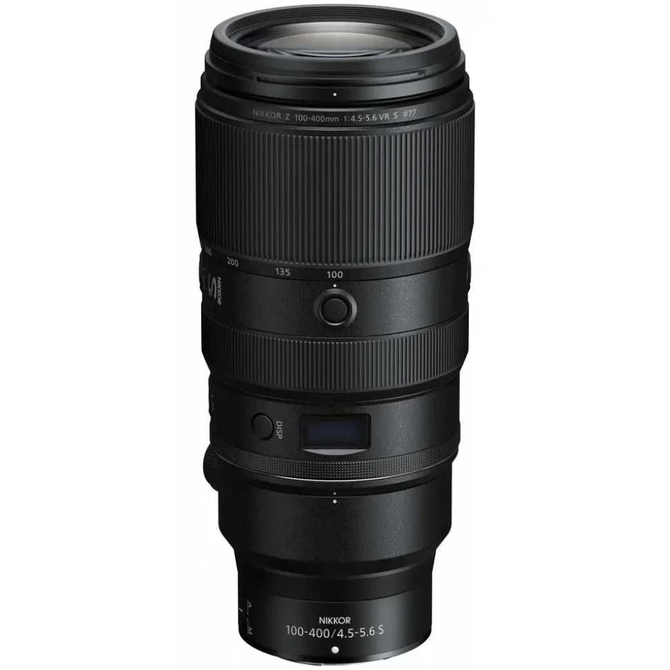 Nikon Nikkor Z 100-400 mm F4,5-5,6 VR S
