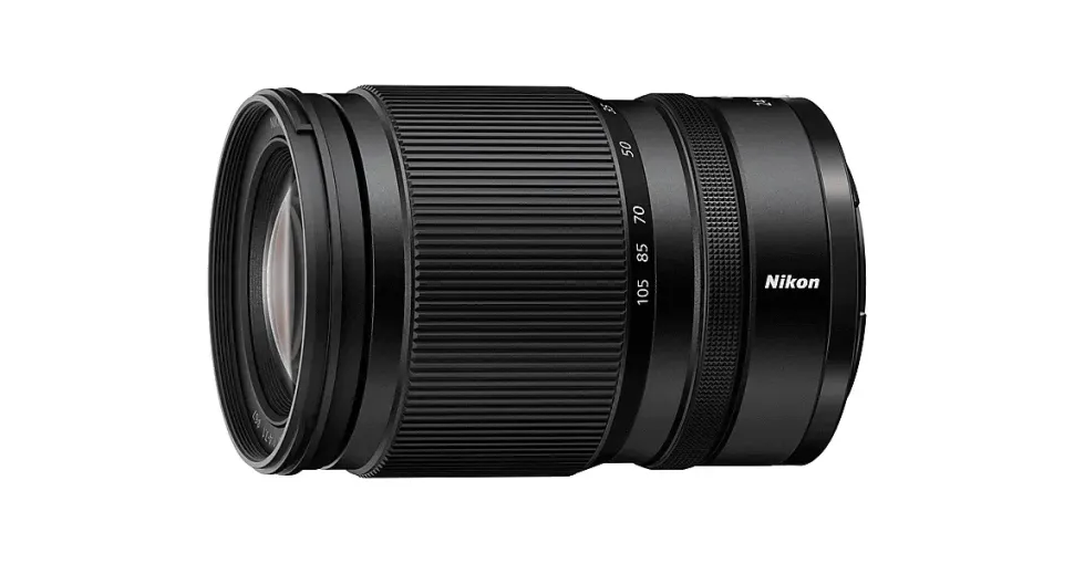 Nikon Nikkor Z 24-105 mm F4,0-7,1 Zoom-Objektiv Nikon Z