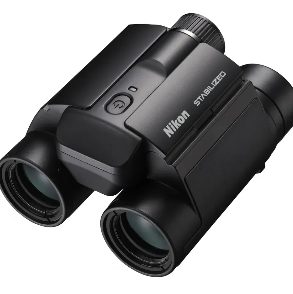 Nikon Stabilized 10x25 S