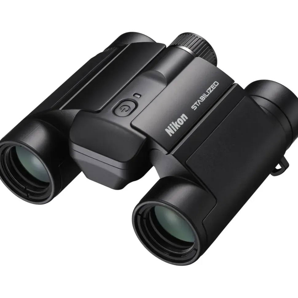 Nikon Stabilized 10x25 S