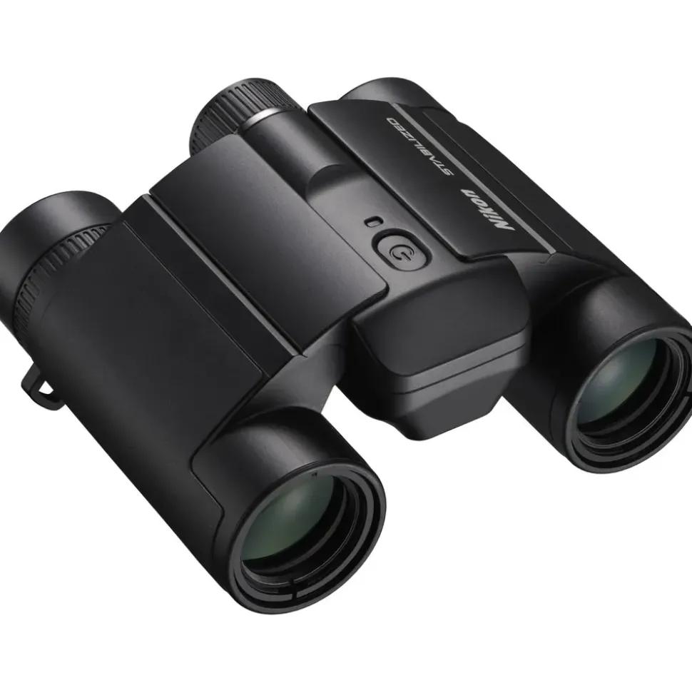 Nikon Stabilized 10x25 S