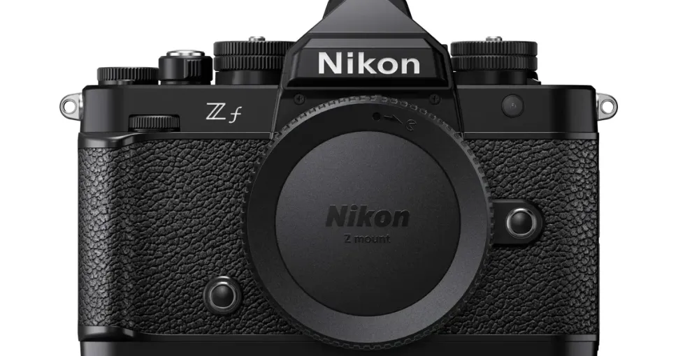 Nikon Z f