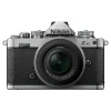 Nikon Z fc + Nikkor Z DX 16-50 mm VR silber