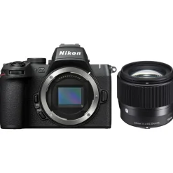 Nikon Z50 II