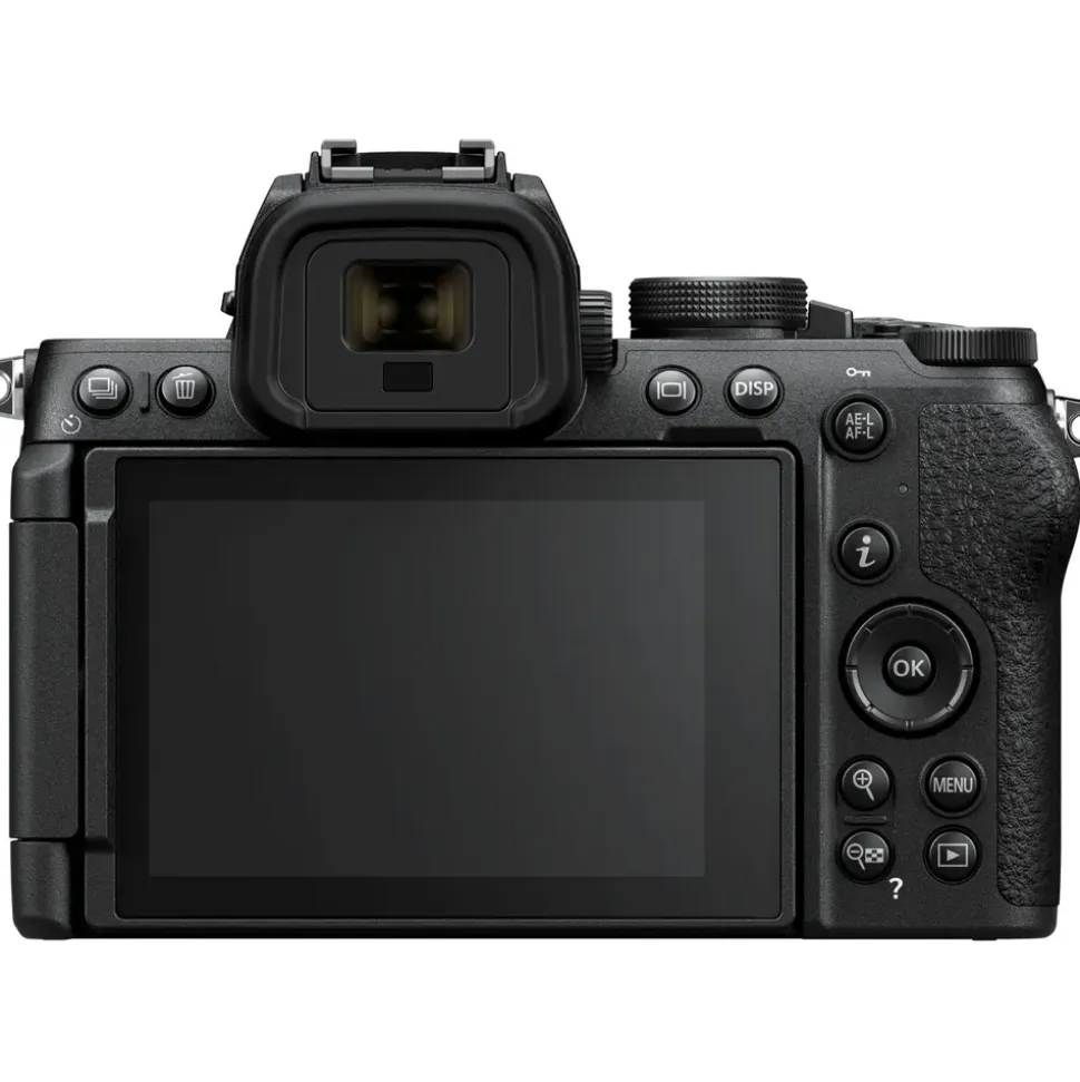 Nikon Z50 II + DX 16-50 VR + 50-250 VR + Gratis Rollei Fotoliner Fotorucksack M