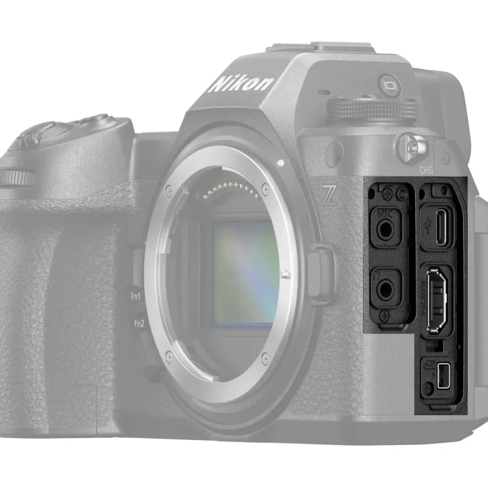 Nikon Z6 III Gehäuse