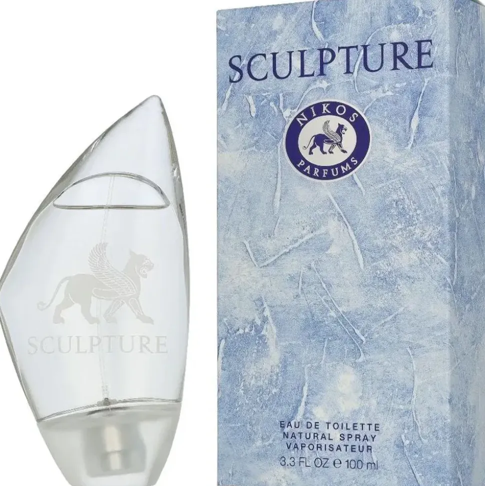 Nikos Sculpture Sculpture Homme Eau de Toilette