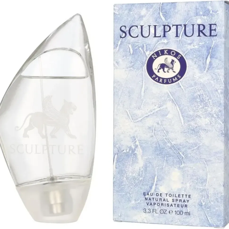 Nikos Sculpture Sculpture Homme Eau de Toilette