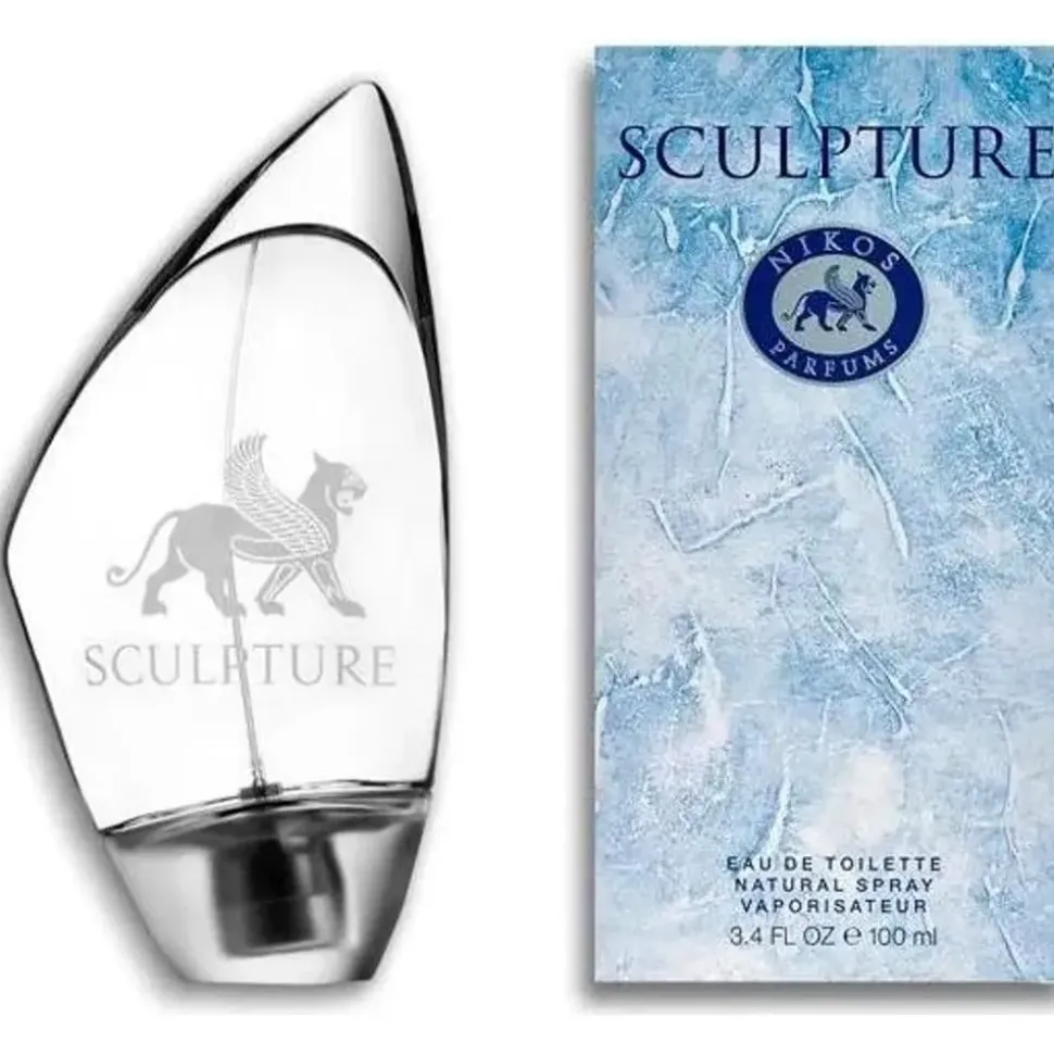 Nikos Sculpture Sculpture Homme Eau de Toilette