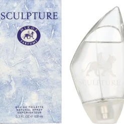Nikos Sculpture Sculpture Homme Eau de Toilette