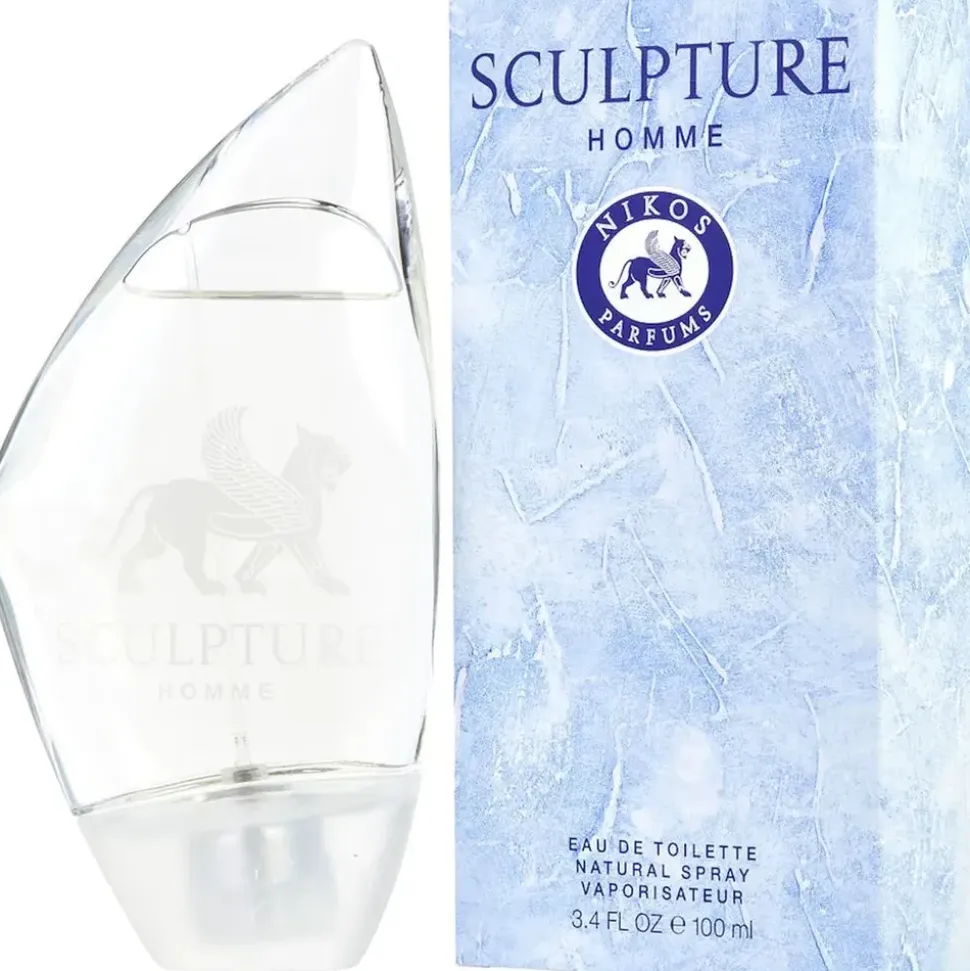 Nikos Sculpture Sculpture Homme Eau de Toilette