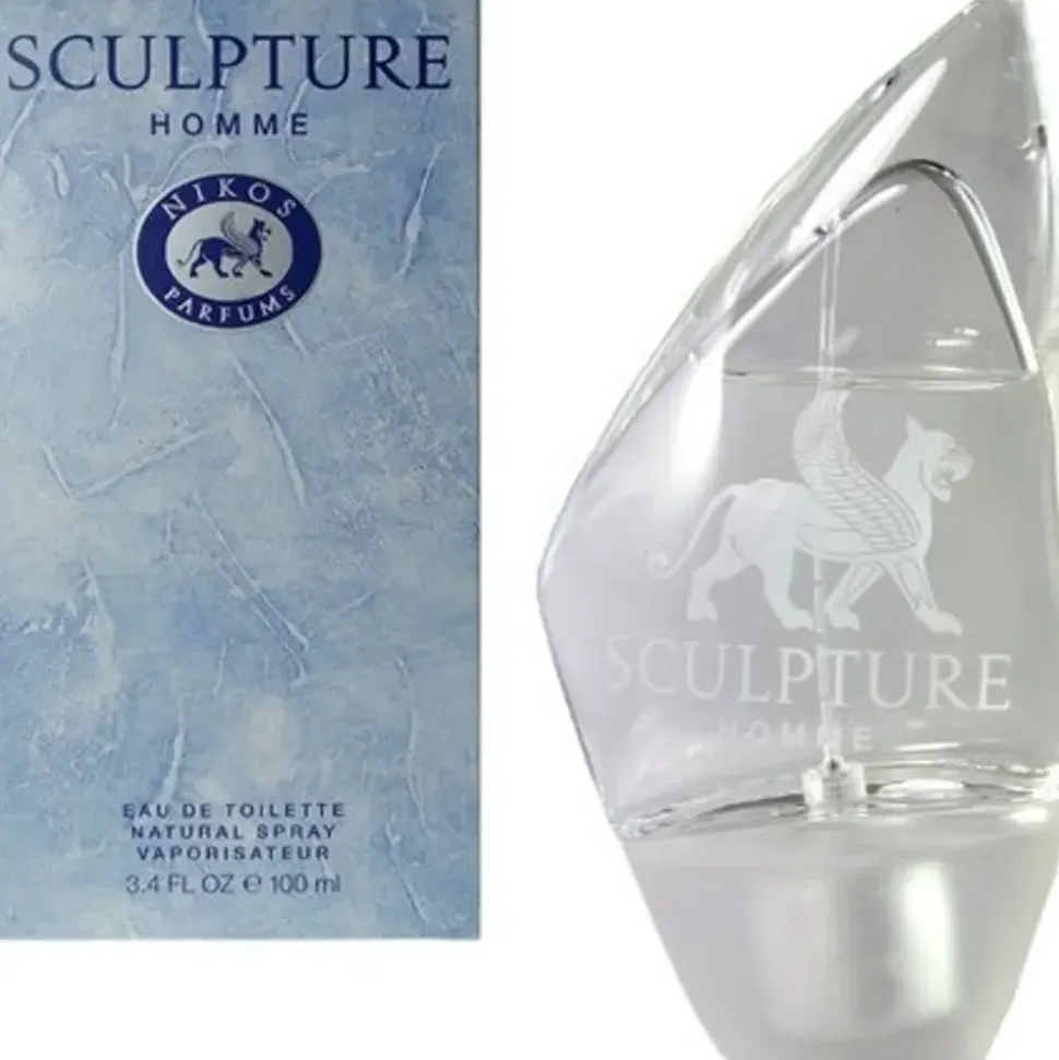 Nikos Sculpture Sculpture Homme Eau de Toilette
