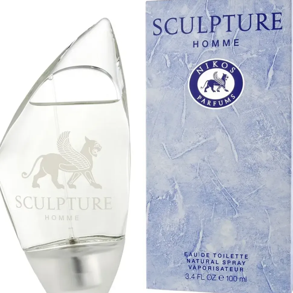 Nikos Sculpture Sculpture Homme Eau de Toilette