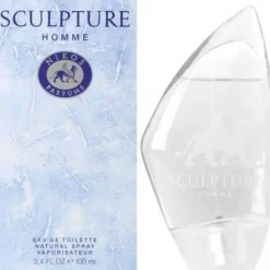 Nikos Sculpture Sculpture Homme Eau de Toilette