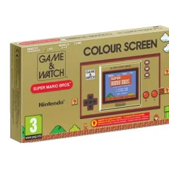 Nintendo Game & Watch: Super Mario Bros.
