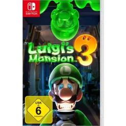 Nintendo Luigi's Mansion 3 (Nintendo Switch)