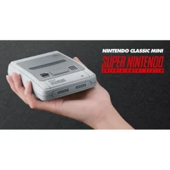 Nintendo SNES Classic Mini: Super Nintendo Entertainment System
