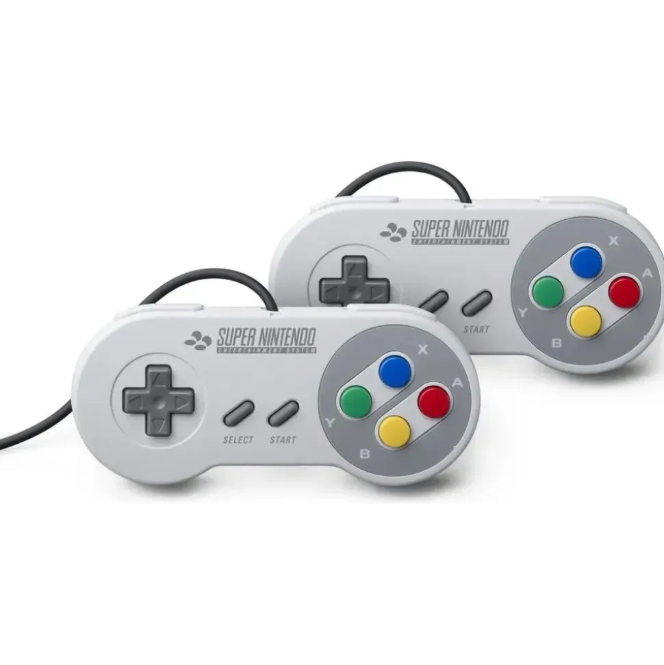 Nintendo SNES Classic Mini: Super Nintendo Entertainment System