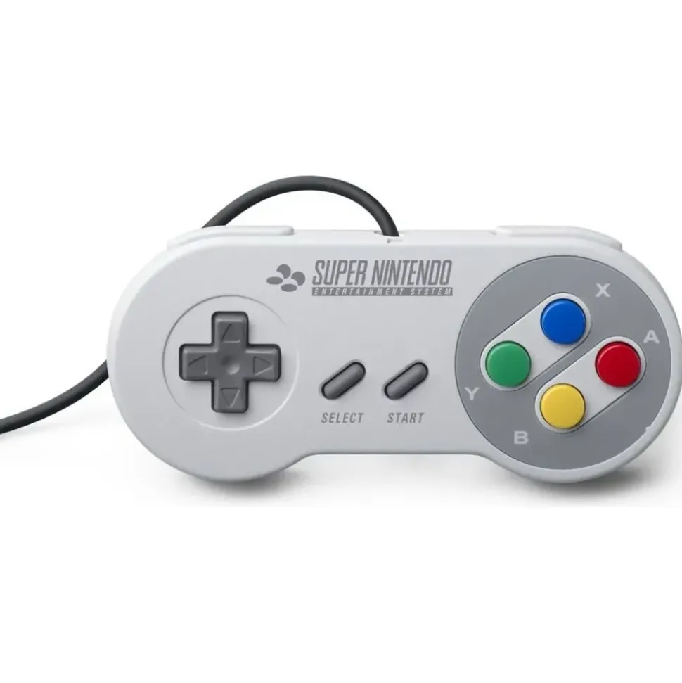 Nintendo SNES Classic Mini: Super Nintendo Entertainment System