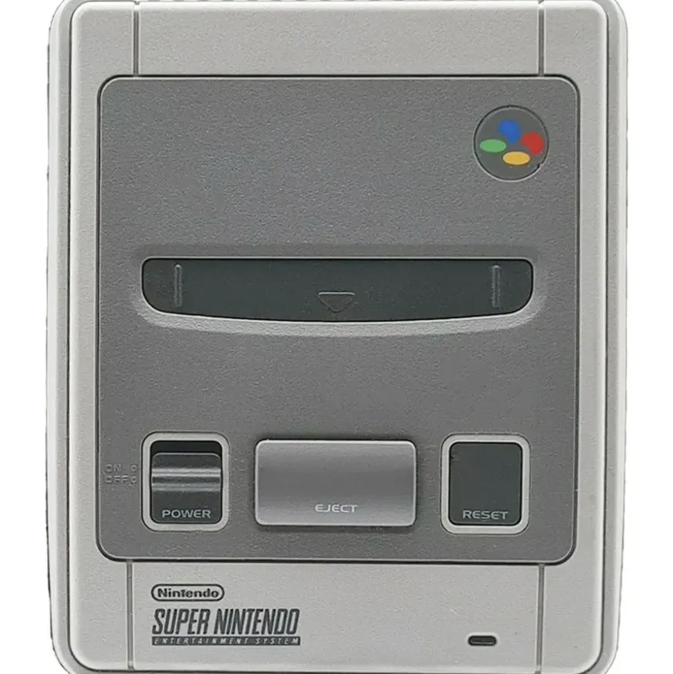 Nintendo SNES Classic Mini: Super Nintendo Entertainment System