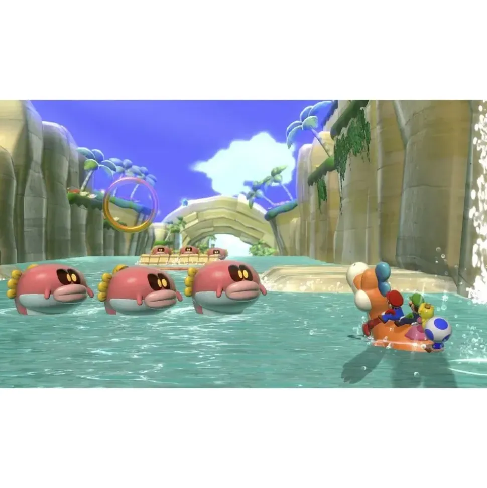 Nintendo Super Mario 3D World + Bowser's Fury (Nintendo Switch)