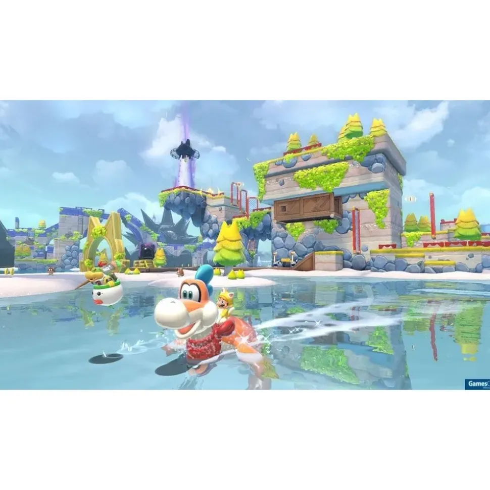 Nintendo Super Mario 3D World + Bowser's Fury (Nintendo Switch)