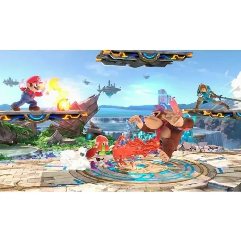 Nintendo Super Smash Bros. Ultimate (Nintendo Switch)