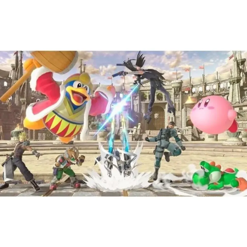 Nintendo Super Smash Bros. Ultimate (Nintendo Switch)