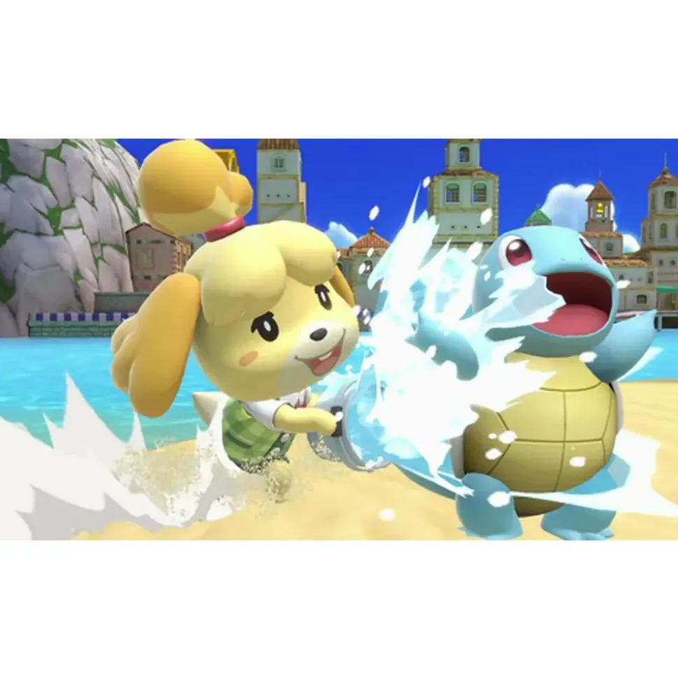 Nintendo Super Smash Bros. Ultimate (Nintendo Switch)
