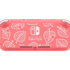 Nintendo Switch Lite koralle