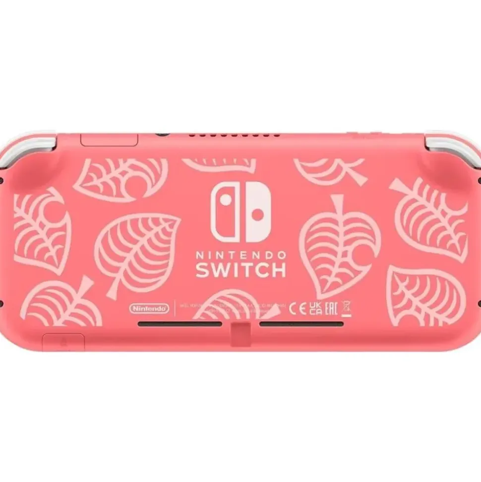 Nintendo Switch Lite koralle