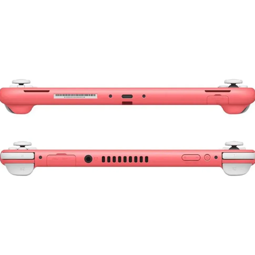Nintendo Switch Lite koralle