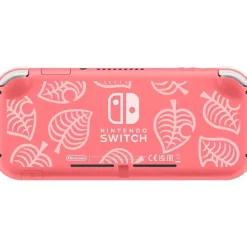 Nintendo Switch Lite koralle + + Animal Crossing: New Horizons Bundle