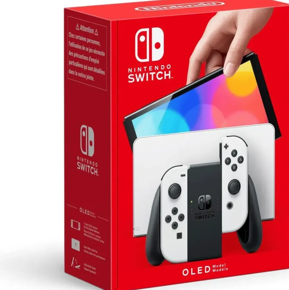 Nintendo Switch OLED-Modell