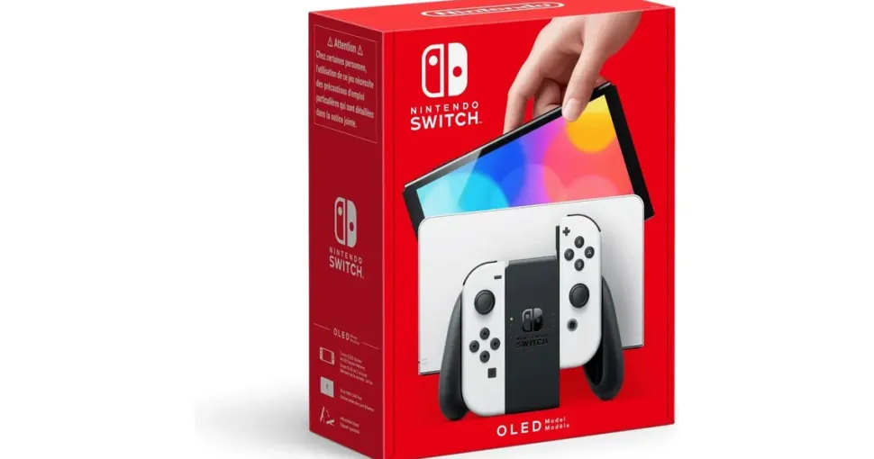 Nintendo Switch OLED-Modell