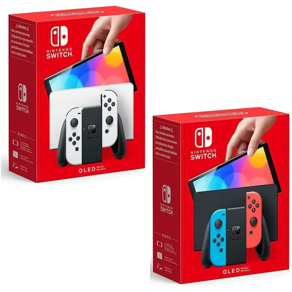 Nintendo Switch OLED-Modell