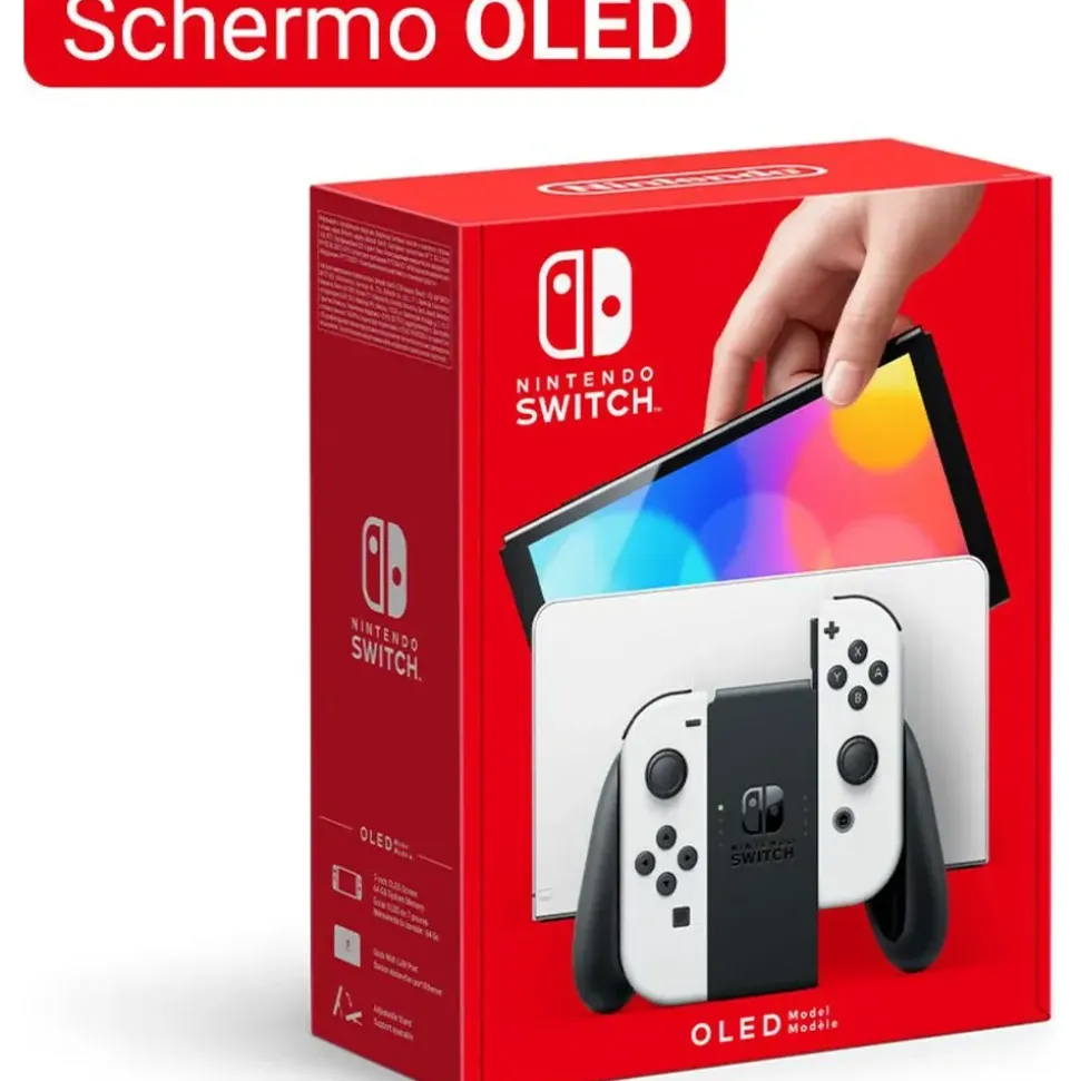 Nintendo Switch OLED-Modell