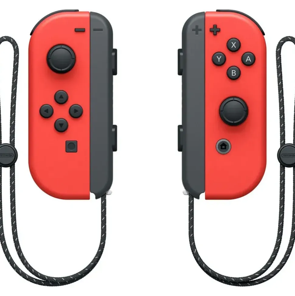 Nintendo Switch OLED-Modell Mario Edition rot