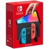 Nintendo Switch OLED-Modell neon-blau/neon-rot