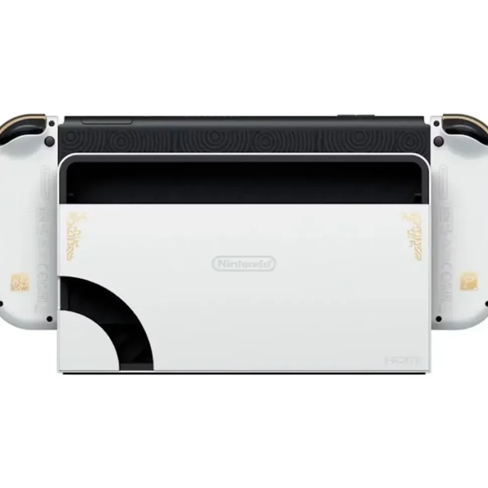 Nintendo Switch OLED-Modell The Legend of Zelda: Tears of the Kingdom Edition