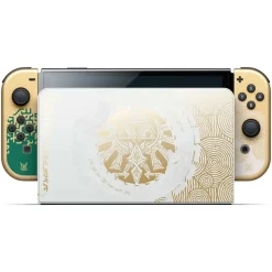 Nintendo Switch OLED-Modell The Legend of Zelda: Tears of the Kingdom Edition