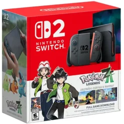 Nintendo Switch 2 + Pokémon-Legenden: Z-A Bundle