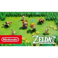 Nintendo The Legend of Zelda: Links Awakening (Nintendo Switch)